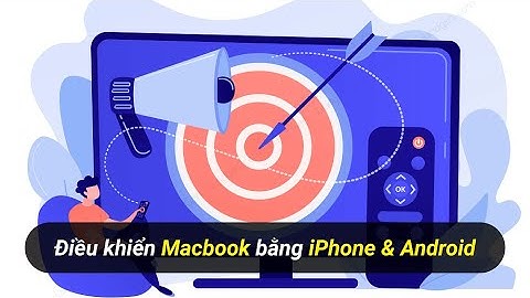 Tìm điện thoại bằng mac