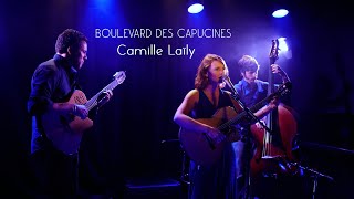 Boulevard des Capucines - Live session @À Thou Bout d'Chant