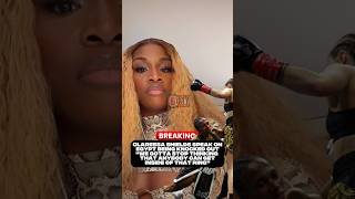 Claressa Shields On Egypt Criss being knocked out | 6ixty Seconds