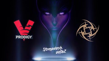 🔴VP.PRODIGY VS NINJAS IN PYJAMAS | BO3 | WEPLAY! PUSHKA LEAGUE | PLAY-OFF