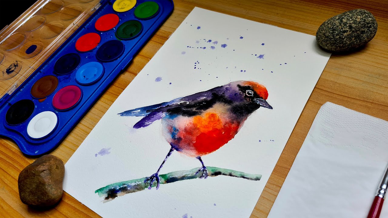 AQUARELA GIOTTO | RESENHA