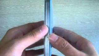 iPhone4 CocaCola (Blue) Hard Case Cover with Transparent Si screenshot 3