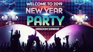New Year Party Song 2019 - Masoom Sharma | New Year Songs | New Haryanvi Songs 2019