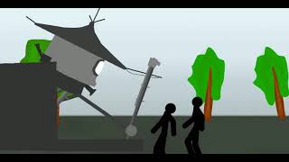 test tripod 1913 game #animation #dc2 #thewaroftheworlds