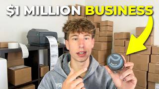 Can I Build a $1 MILLION Business
