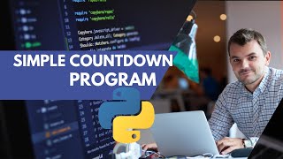Famous A Simple Countdown Program in Python Profile