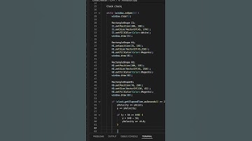 A quick little animation in C++ #cplusplus #coding  #programming  #code  #coder  #programmer