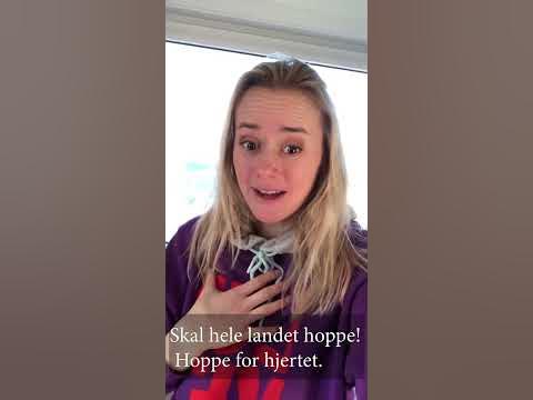 Påmeldingen for Hopp for hjertet 2019 er åpen - YouTube