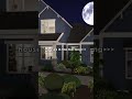 Houses always look better in the morning!! #roblox #bloxburg #bloxburgbuild #relateable #fyp