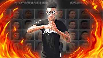 *NEW* COMP FACE CREATION IN NBA 2K20🦋 LOOK LIKE A DRIBBLE GOD😱