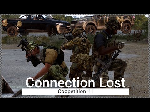 Coopetition 11 - Connection Lost