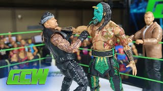 Undertaker vs Luchasaurus: GCW highlights, Feb 2024