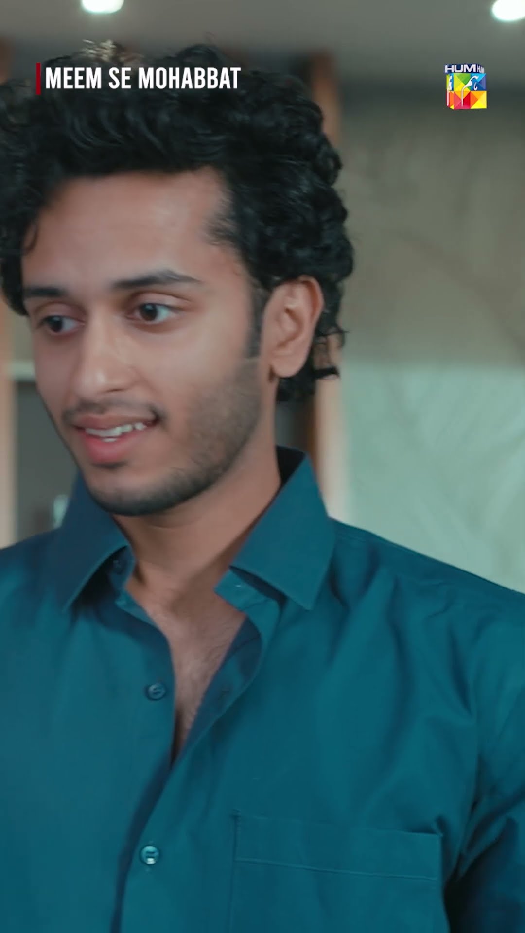 Apke Baghair Sab Sanata Tha...! #shorts #dananeermubeen #ahadrazamir #meemsemohabbat