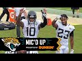 Mic'D Up vs. Colts (Week 1) | Jacksonville Jaguars