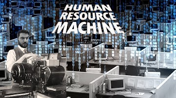 EXCLUSIVE, OR? | Human Resource Machine #2