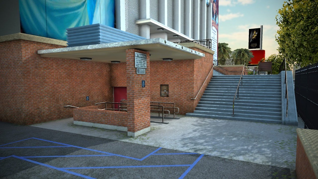 New Skateboarding Game For Mobile! "Skater"! (Ios Iphone Gameplay