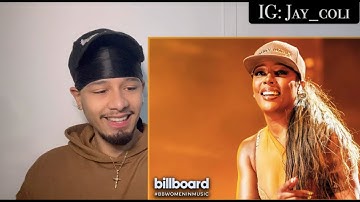 Victoria Monét Performs “On My Mama” | Billboard Women In Music 2024  REACTION!!!