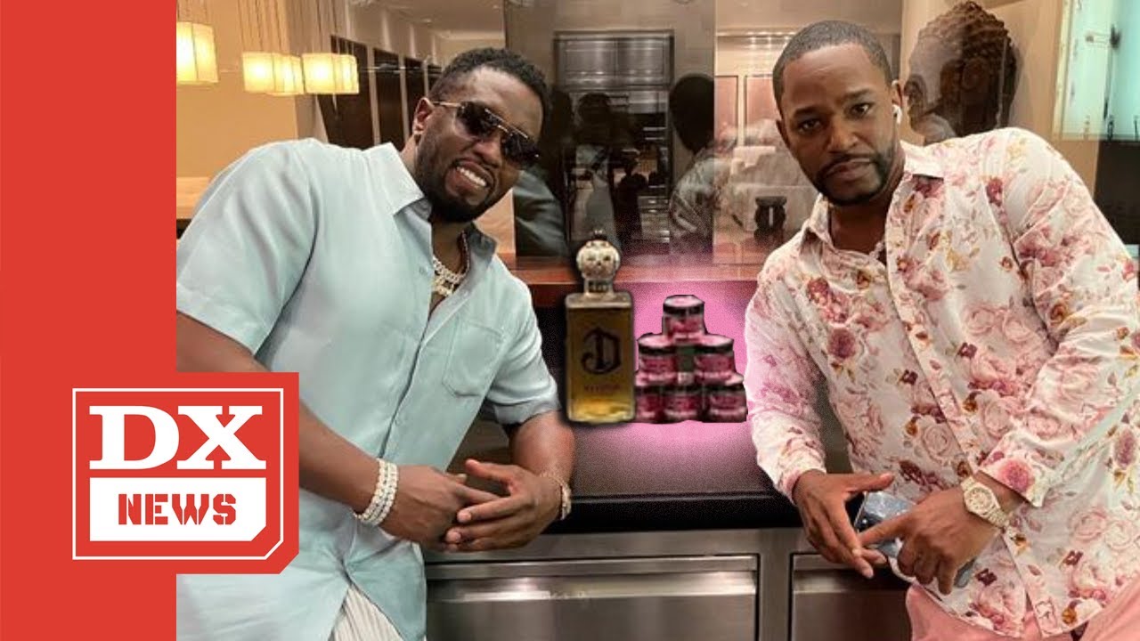 Cam'rons Pink Horse Power Supplement Proves Too Much For Diddy YouTube