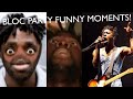 BLOC PARTY FUNNY/GREATEST MOMENTS PART 3! COMING SOON!