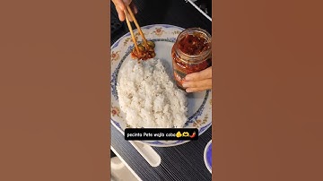 Thumbnail of Sambal Jontor Level Varian Pete. pecinta pete wajib coba🌶🥵🔥