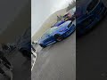 Ford mustang Knockhill race day