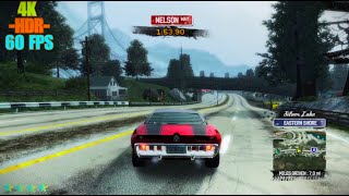 The Most Epic And Insane Racing | Burnout In The Paradise City | 4k 60 FPS | Gameplay