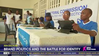 2024 Elections | Brand politics and the battle for identity