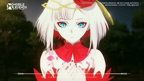 LOADING SCREEN MLBB X TAKT OP.DESTINEY