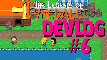 Dialogue and Health Upgrade System | Indie Game DevLog #6