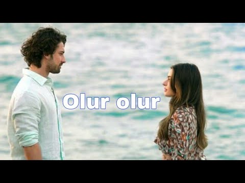 Haziran Poyraz|Ada masali | Olur olur |#ilk #klip#adamasali#poyhaz