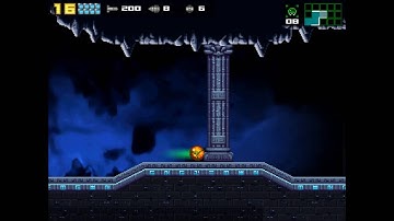Part 20 AM2R Return of Samus Metroid 2 Return of Samus Remake Playthrough No Narration
