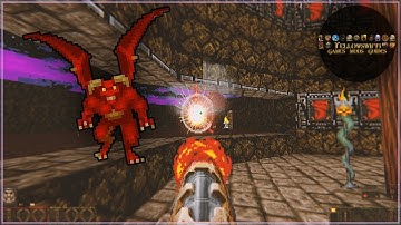 1 ESSENTIAL HERETIC Mod for QUAKE Lovers: Descent into Heresy