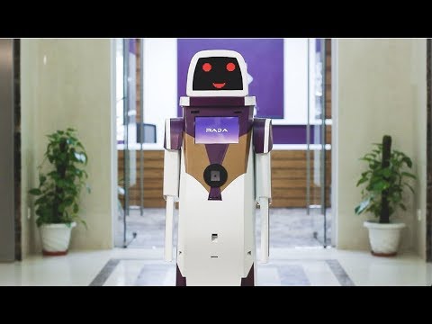 Vistara's 'RADA' robot to assist and address customers at airports | Digit.in