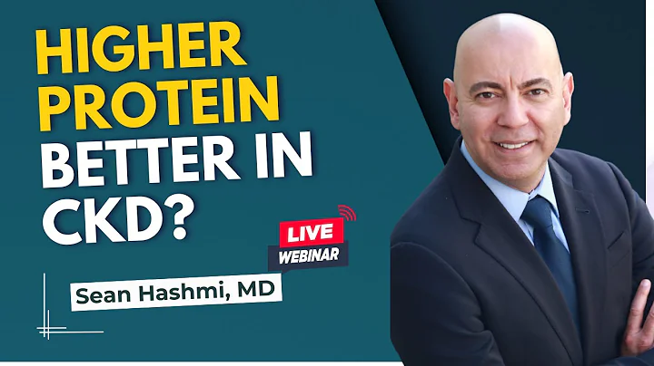 Higher Protein linked to lower Mortality in Kidney Disease?