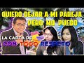 Con todo Respeto - Quiero dejar a mi pareja, pero no puedo