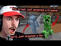 Minecraft but my chat controls the world