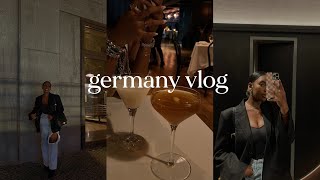 GERMANY WEEKLY VLOG | I got a tattoo! influencer event & new friends