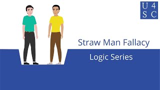 Straw Man Fallacy: That’s Not the Point! - Logic Series | Academy 4 Social Change