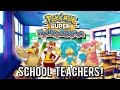 Pokémon Super Mystery Dungeon - School Teachers! (Breakdown &amp; Analysis)