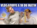  vlog bouffe  une 1h du matin 