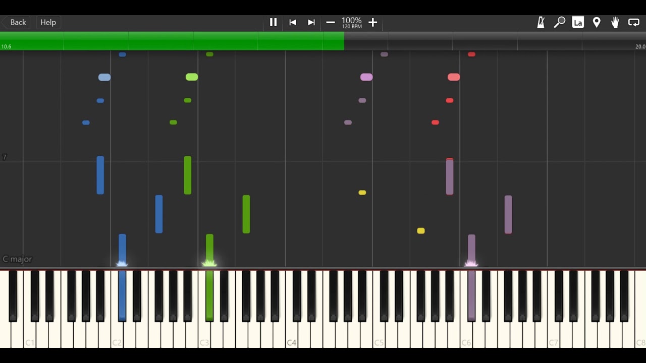 synthesia free youtube