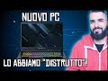 Ci è arrivato un nuovo PC: "DISTRUGGIAMOLO"! Acer Predator Helios 300 PH317-53