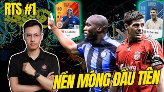 ROAD TO STAR #1 : NỀN MÓNG ĐẦU TIÊN -BUILD UP CÙNG ANH EM 1 TEAM LEO SIÊU SAO VỚI CHỈ HƠN TRĂM TỶ BP