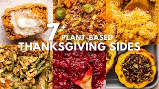 MUST-TRY Vegan Thanksgiving Side Dishes