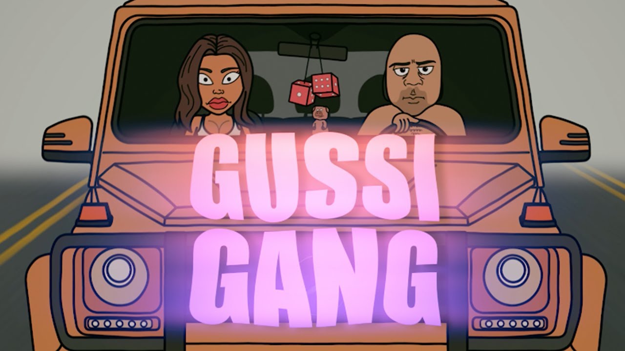 L Padr3 x D!do x Yavkata - GUSSI GANG feat. Mom4eto (Official Video)