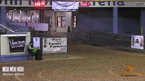 BFA 2018 Derby Go 1 #31 Brandon Cullins on A Corne...