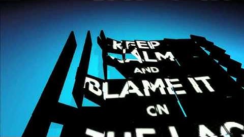 McDonald Lags Intro #3 - Created using Flixpress.com