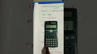 MA3251|Statistics and Numerical Methods|Finding root # Newton's & Iteration Method|