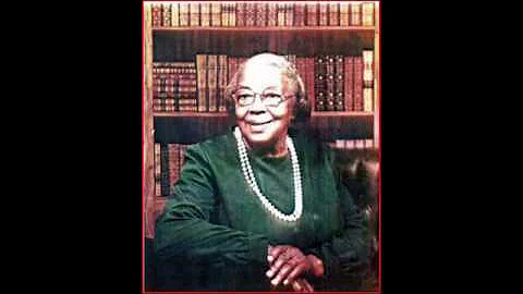 Lillian Bouknight Sings Follow My Way