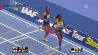 162 Genzebe Dibaba 4 13 31 Smashes Indoor Mile World Record 2016